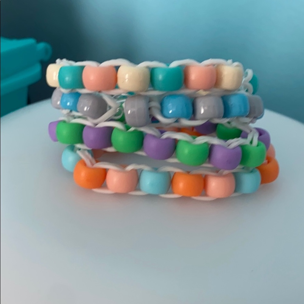 Bracelets!
